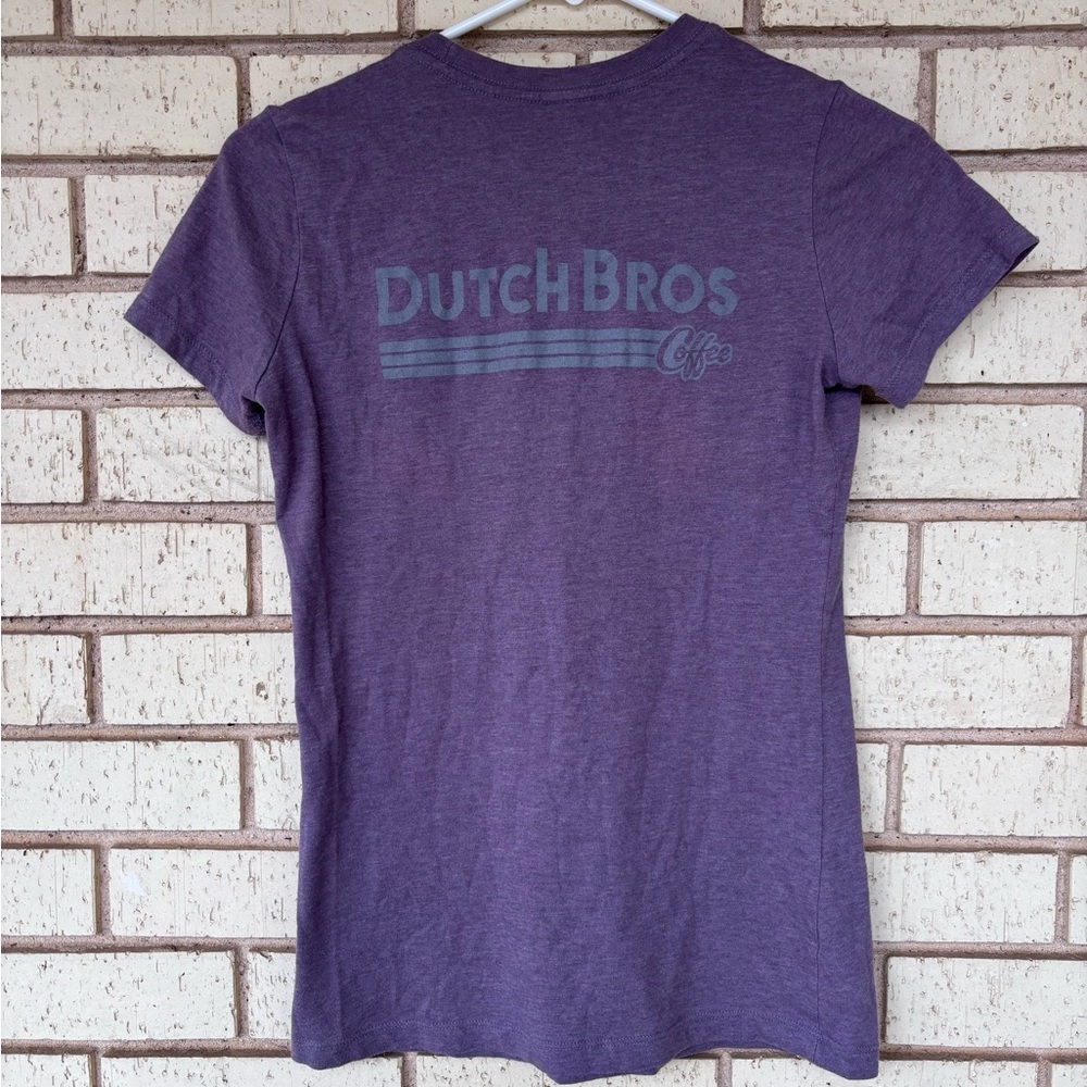 Dutch Brothers shirt from retail store in Colorado